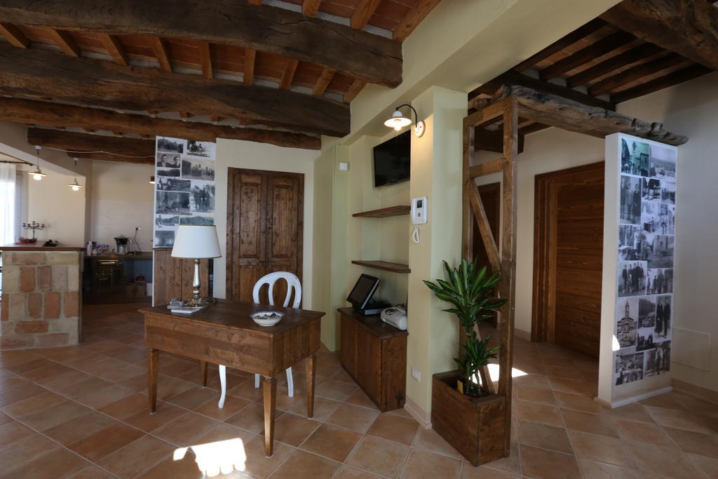 Villa Marietta Country House - Marche Montemaggiore al Metauro Dış mekan fotoğraf