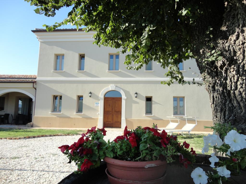 Villa Marietta Country House - Marche Montemaggiore al Metauro Dış mekan fotoğraf